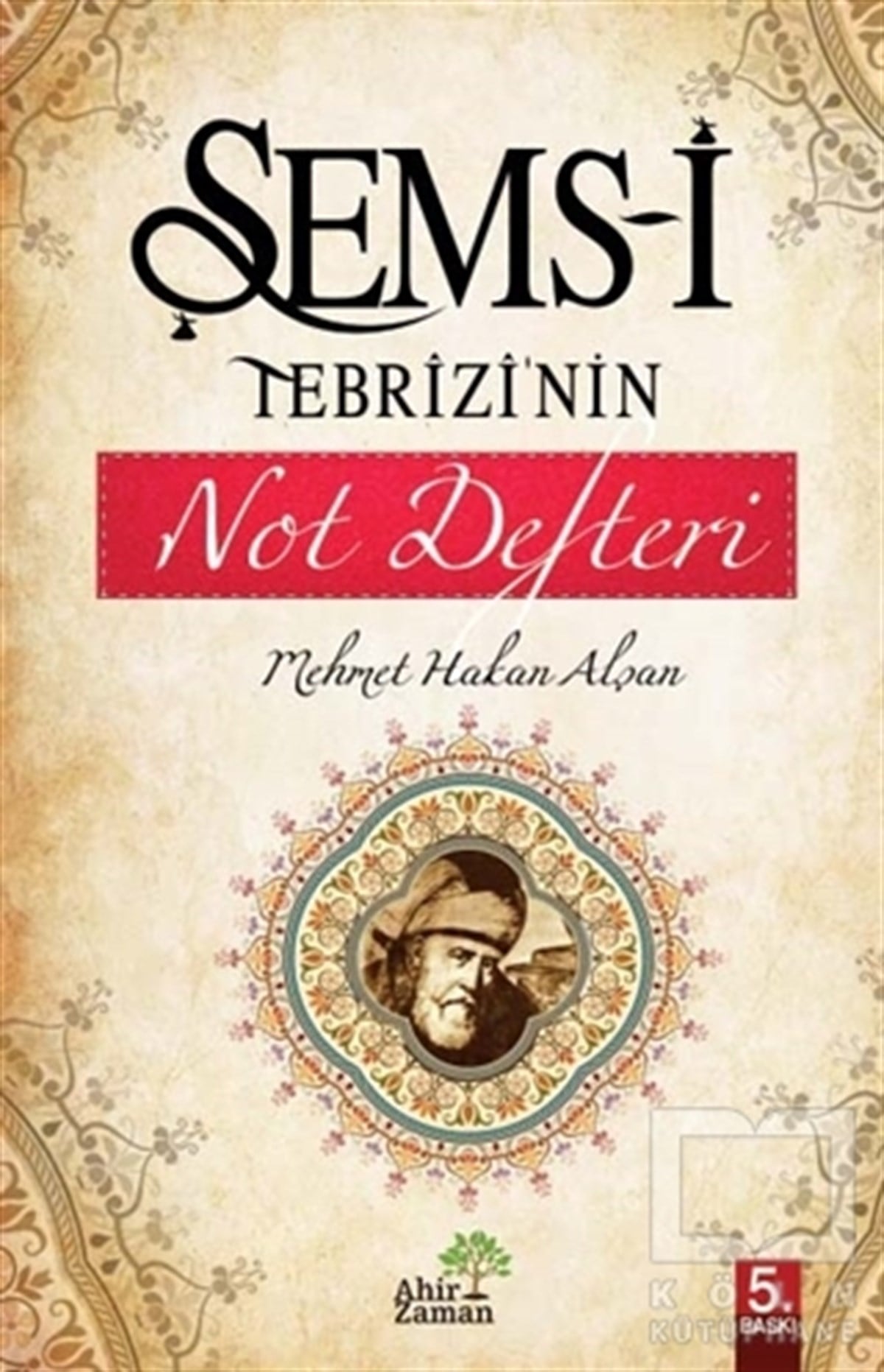 Mehmet Hakan AlşanTasavvuf - Mezhepler - TarikatlarŞems-i Tebrizi’nin Not Defteri