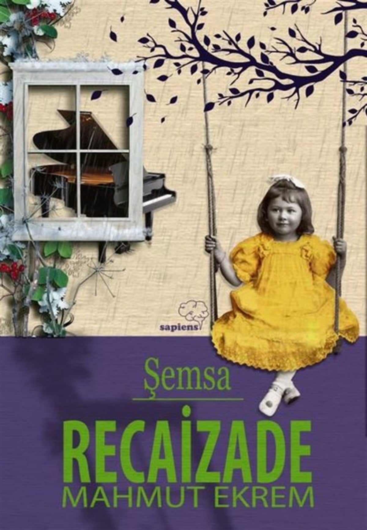 Recaizade Mahmut EkremTürkiye RomanŞemsa