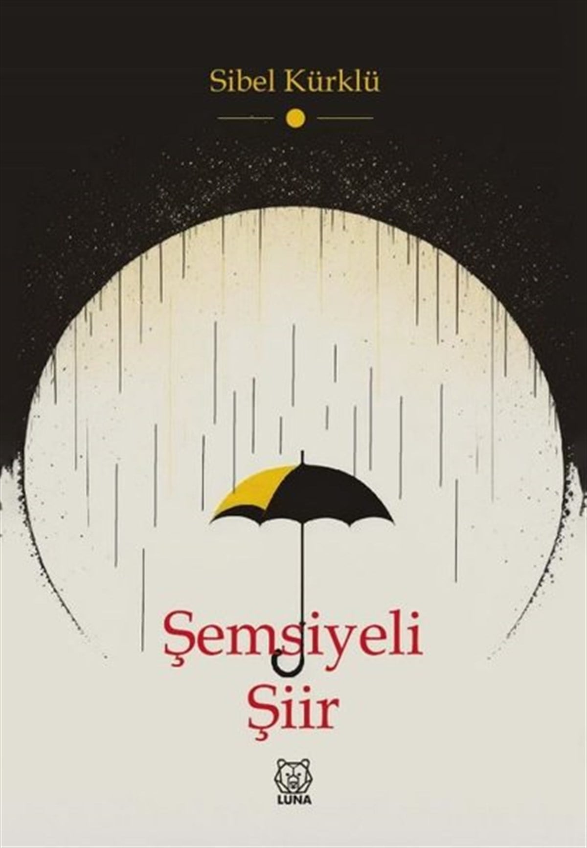 Sibel KürklüTürk ŞiiriŞemsiyeli Şiir