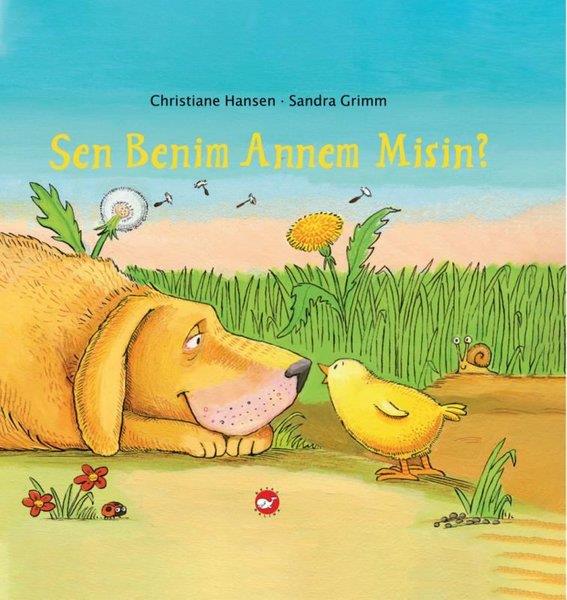Christiane HansenEgitim Etkinlik KitaplariSen Benim Annem misin?