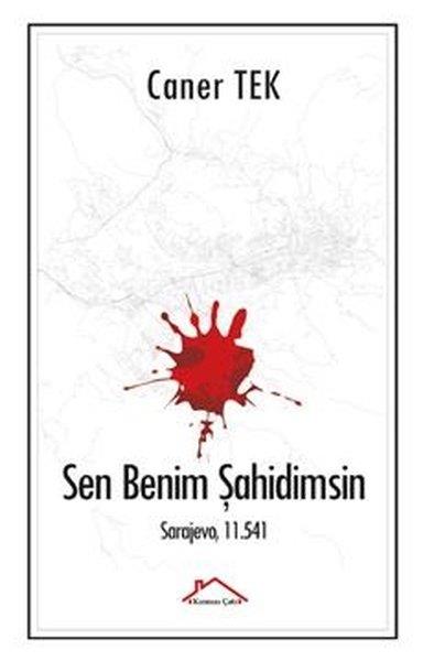 Caner TekTürk RomaniSen Benim Şahidimsin