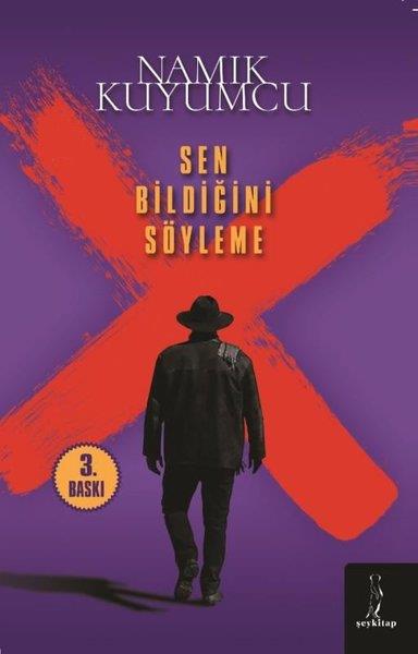 Namık KuyumcuTürk ŞiiriSen Bildiğini Söyleme