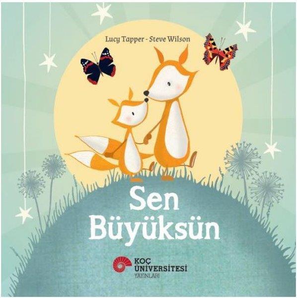 Lucy TapperEgitim Etkinlik KitaplariSen Büyüksün
