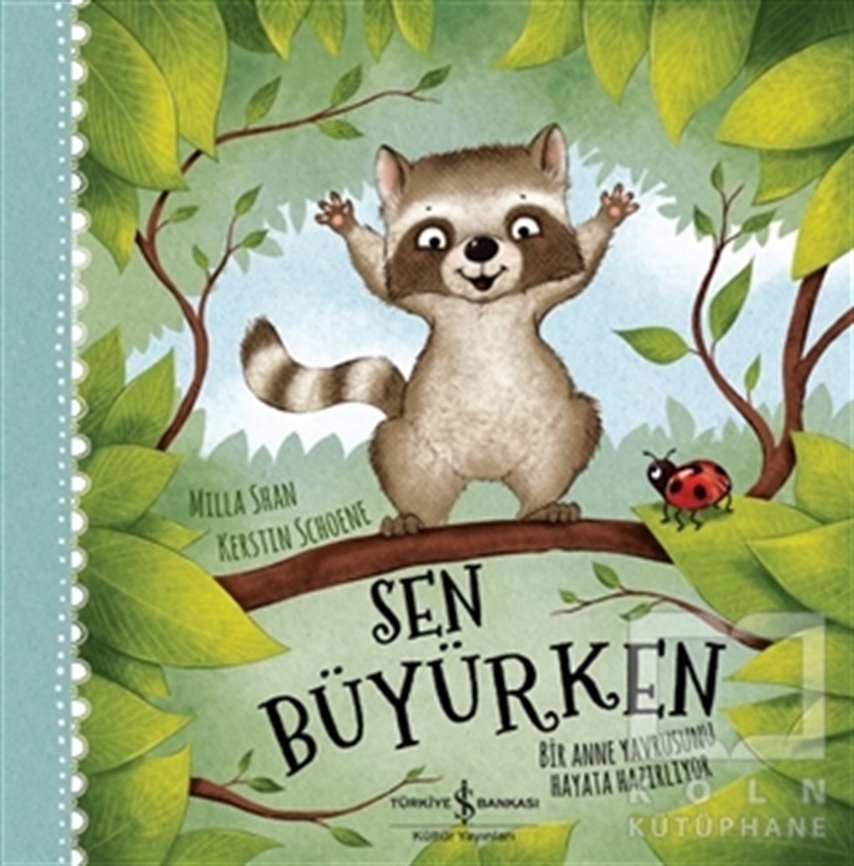 Milla ShanVorschuleSen Büyürken