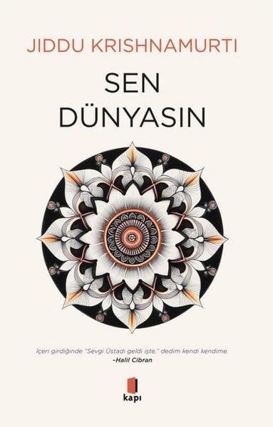 Jiddu KrishnamurtiFelsefe BilimiSen Dünyasın