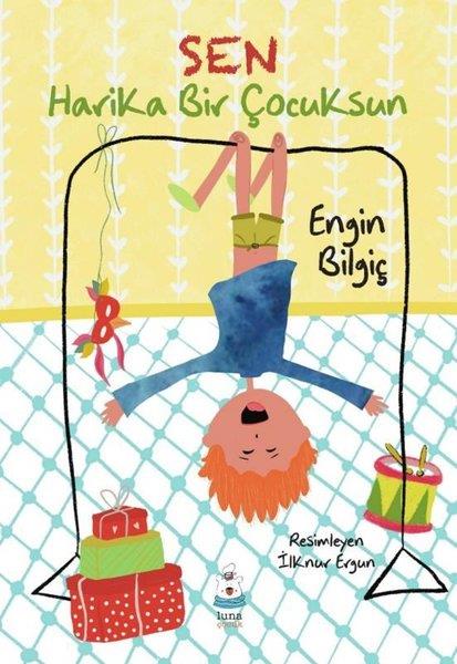 Engin BilgiçEgitim Etkinlik KitaplariSen Harika Bir Çocuksun