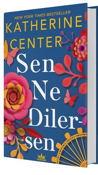 Katherine CenterDünya RomanSen Ne Dilersen