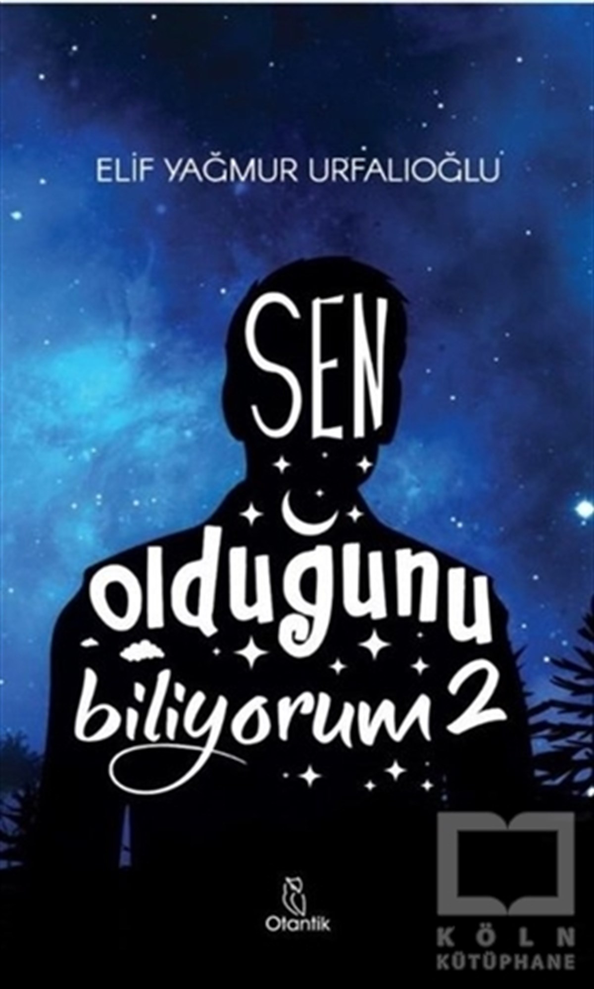 Elif Yağmur UrfalıoğluTürkçe RomanlarSen Olduğunu Biliyorum 2