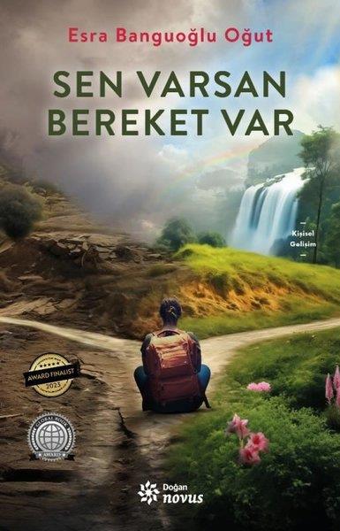 Esra Banguoğlu OğutKişisel Gelişim KitaplarıSen Varsan Bereket Var