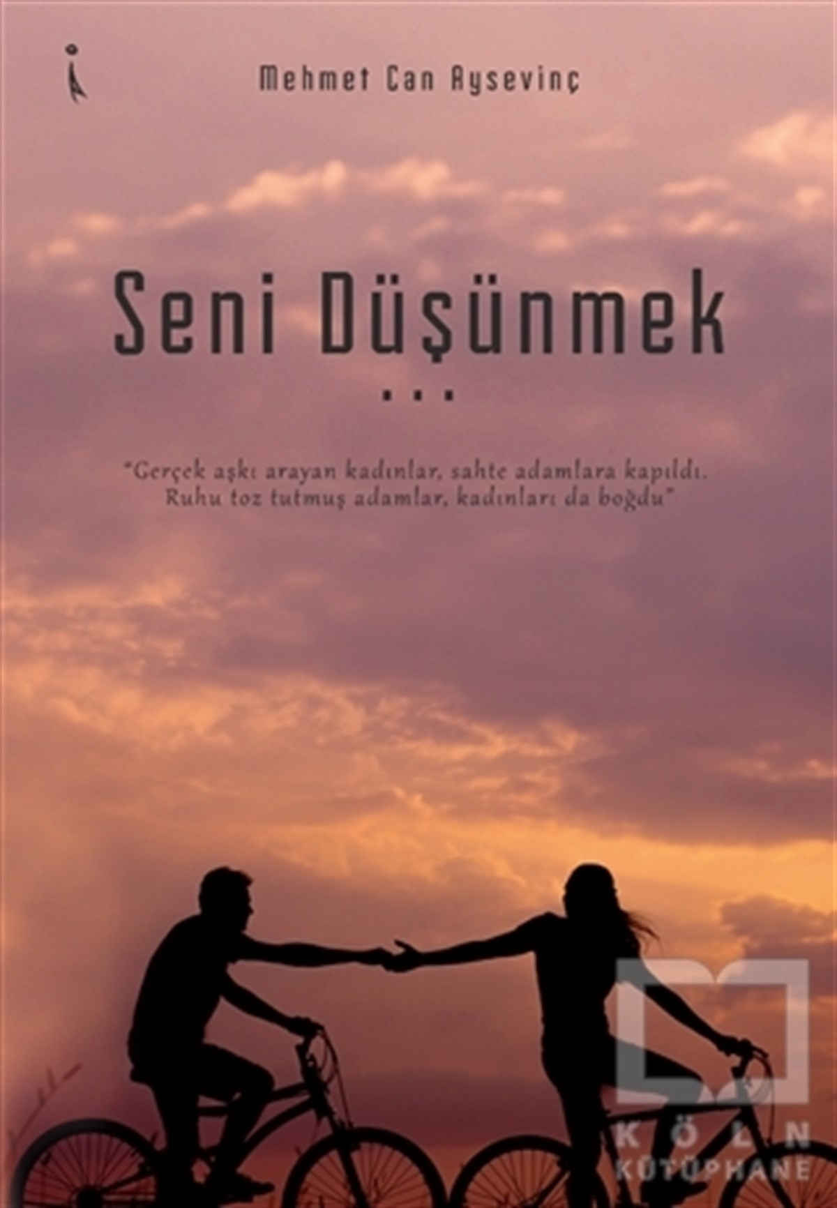 Mehmet Can AysevinçTürkçe Şiir KitaplarıSeni Düşünmek