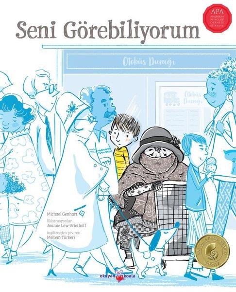 Michael GenhartEgitim Etkinlik KitaplariSeni Görebiliyorum