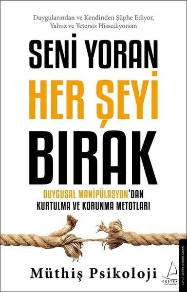 Müthiş PsikolojiKişisel Gelişim Kitapları