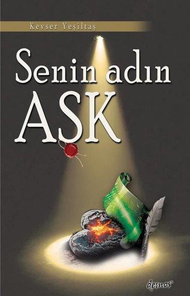 Kevser YeşiltaşAnlatıSenin Adın Aşk