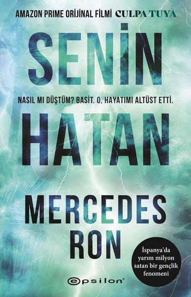 Mercedes RonAşk Kitapları & Aşk RomanlarıSenin Hatan