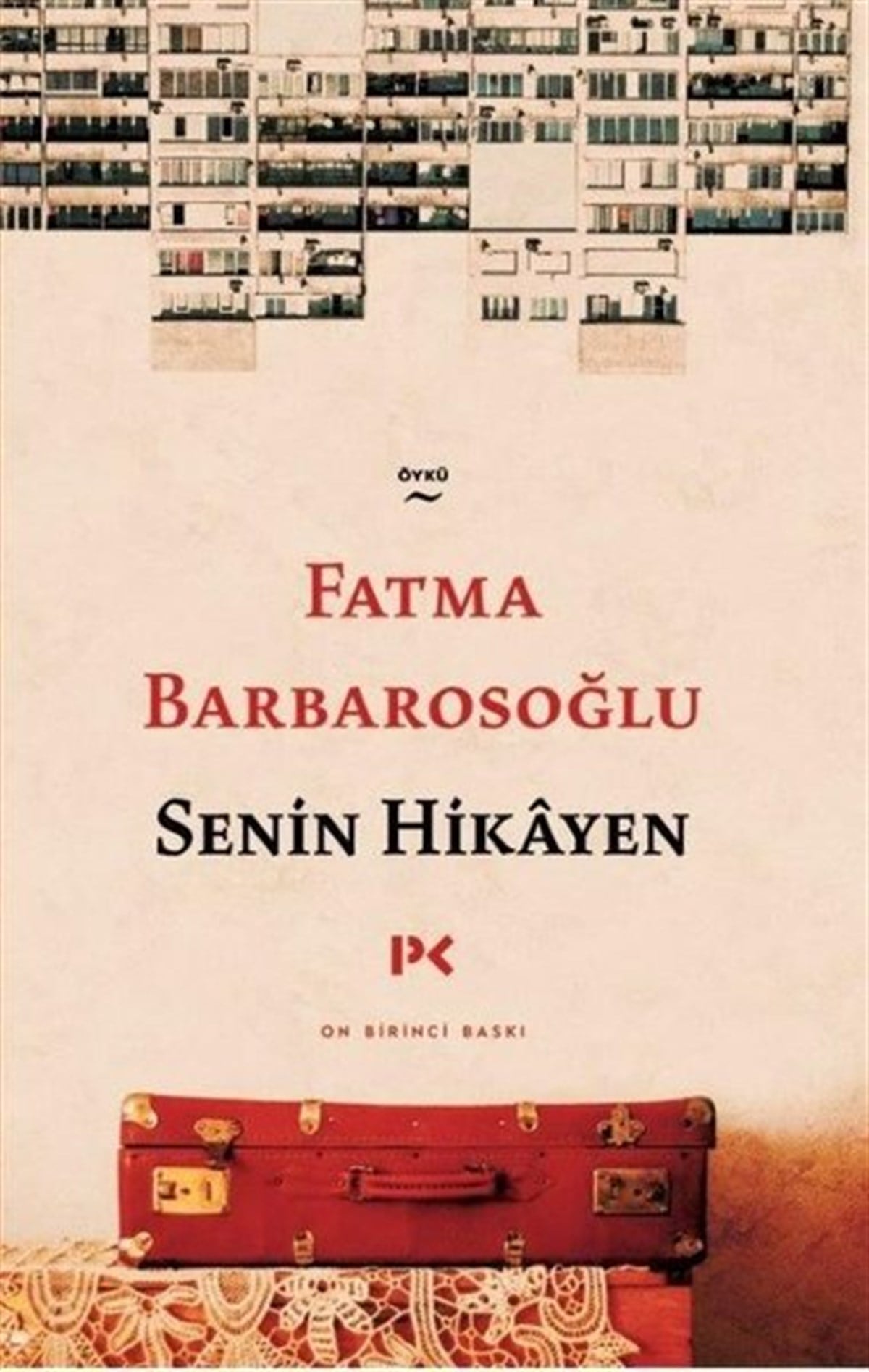 Fatma BarbarosoğluTürkiye Roman