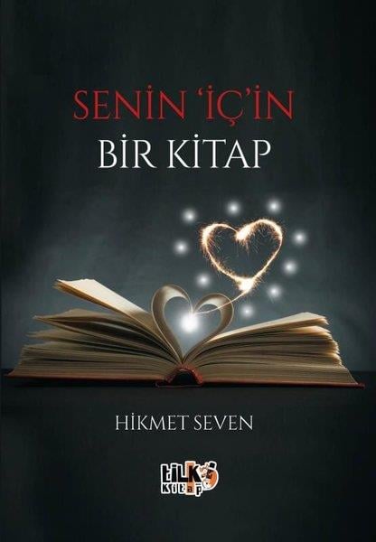 Hikmet SevenTürk RomaniSenin İç'in Bir Kitap
