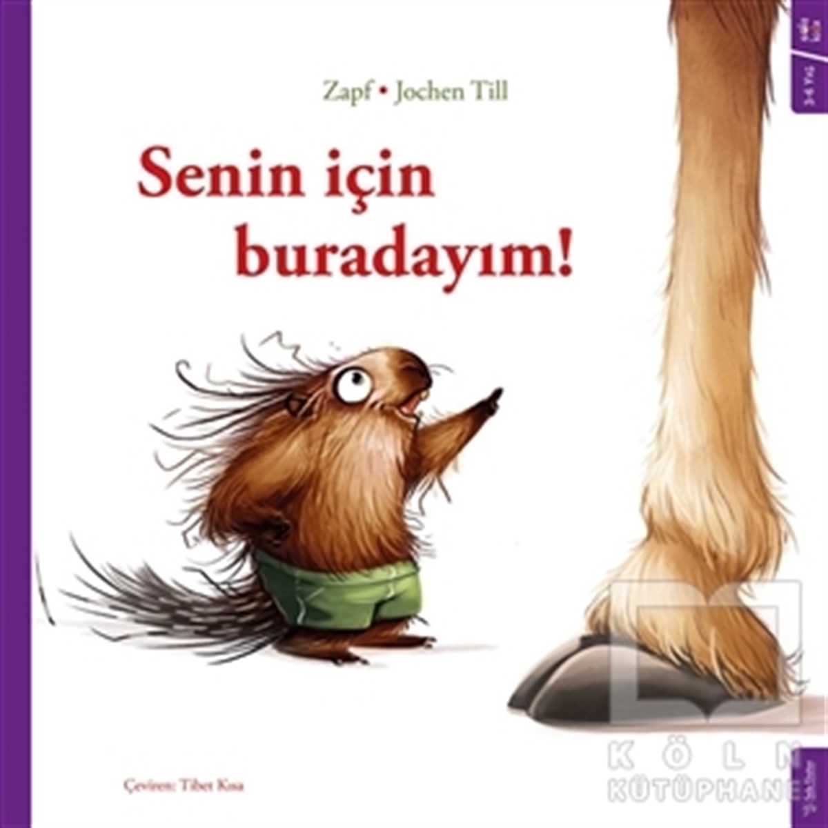 Senin İçin Buradayım!