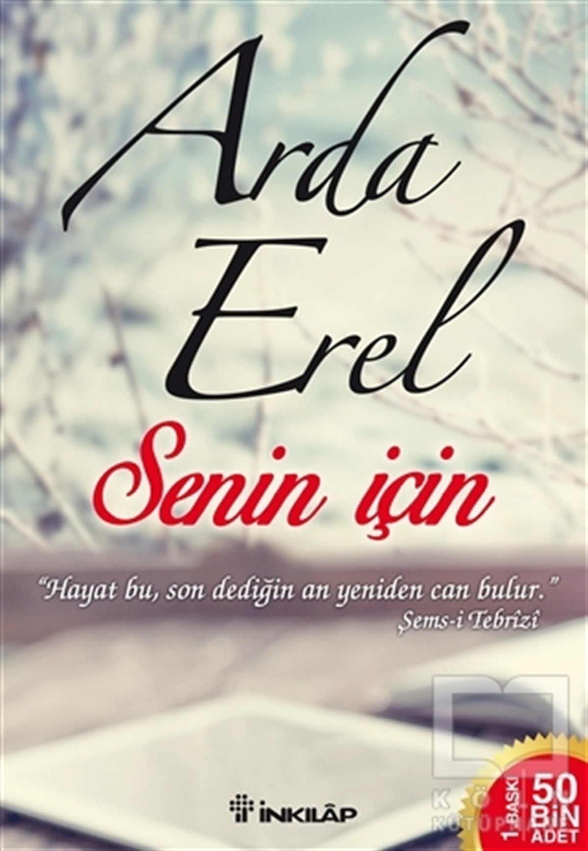 Arda ErelDenemeSenin İçin