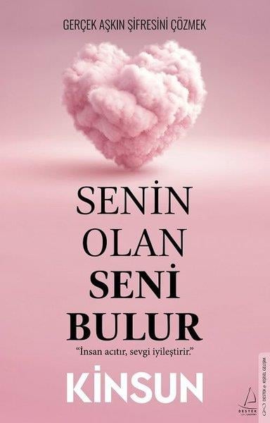 KinsunKişisel Gelişim KitaplarıSenin Olan Seni Bulur