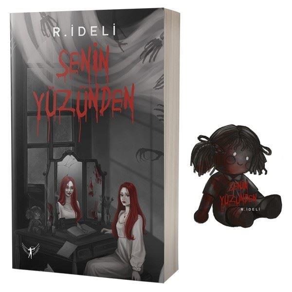 R. İdeliTürk RomaniSenin Yüzünden