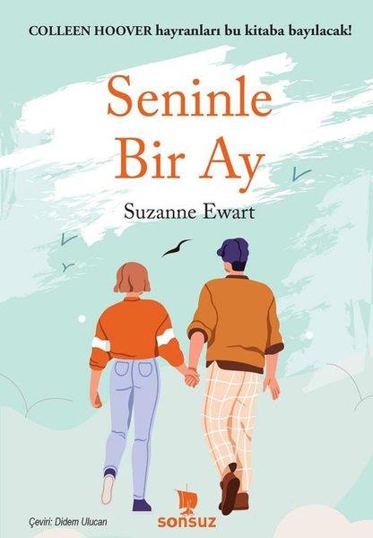Suzanne EwartAşk Kitapları & Aşk RomanlarıSeninle Bir Ay