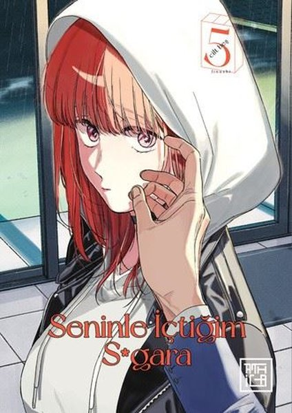 JinushiMangaSeninle İçtiğim Sigara 5