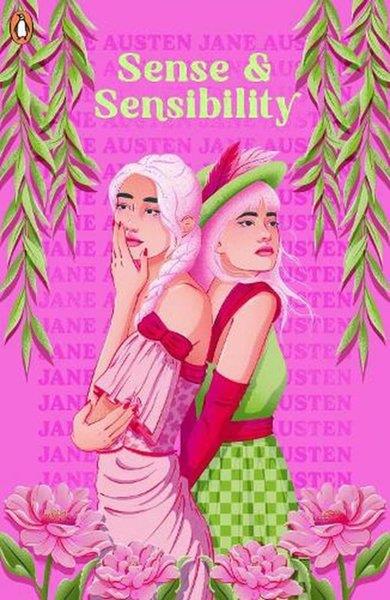 Jane AustenClassicsSense and Sensibility by Jane Austen (First Impressions)