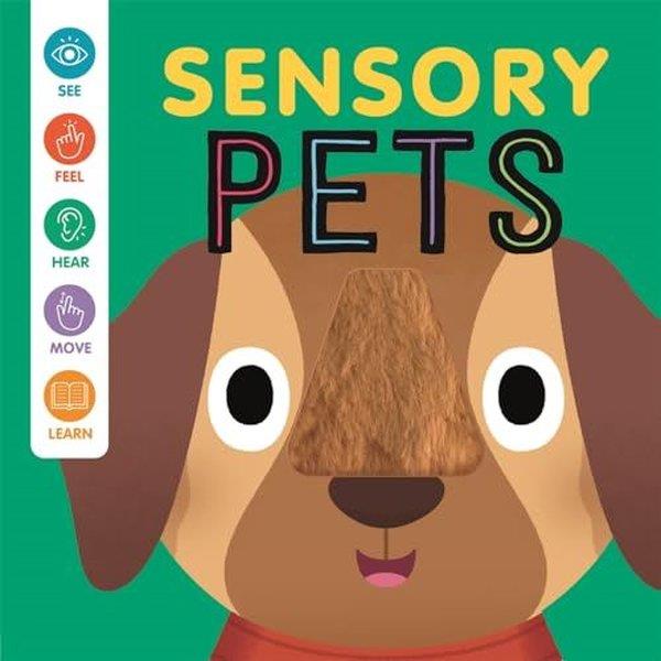 Autumn PublishingPreschoolSensory Pets