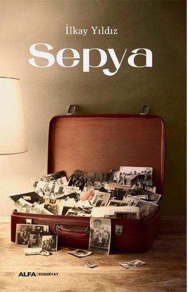 İlkay YıldızTürkiye RomanSepya