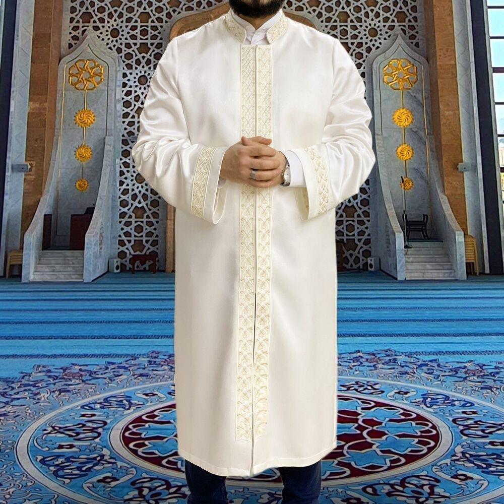 Serahsi İmam Cübbesi Lacivert