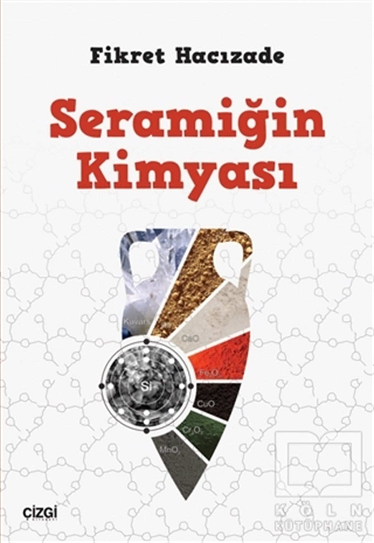 Fikret HacızadeBaşvuru KitaplarıSeramiğin Kimyası