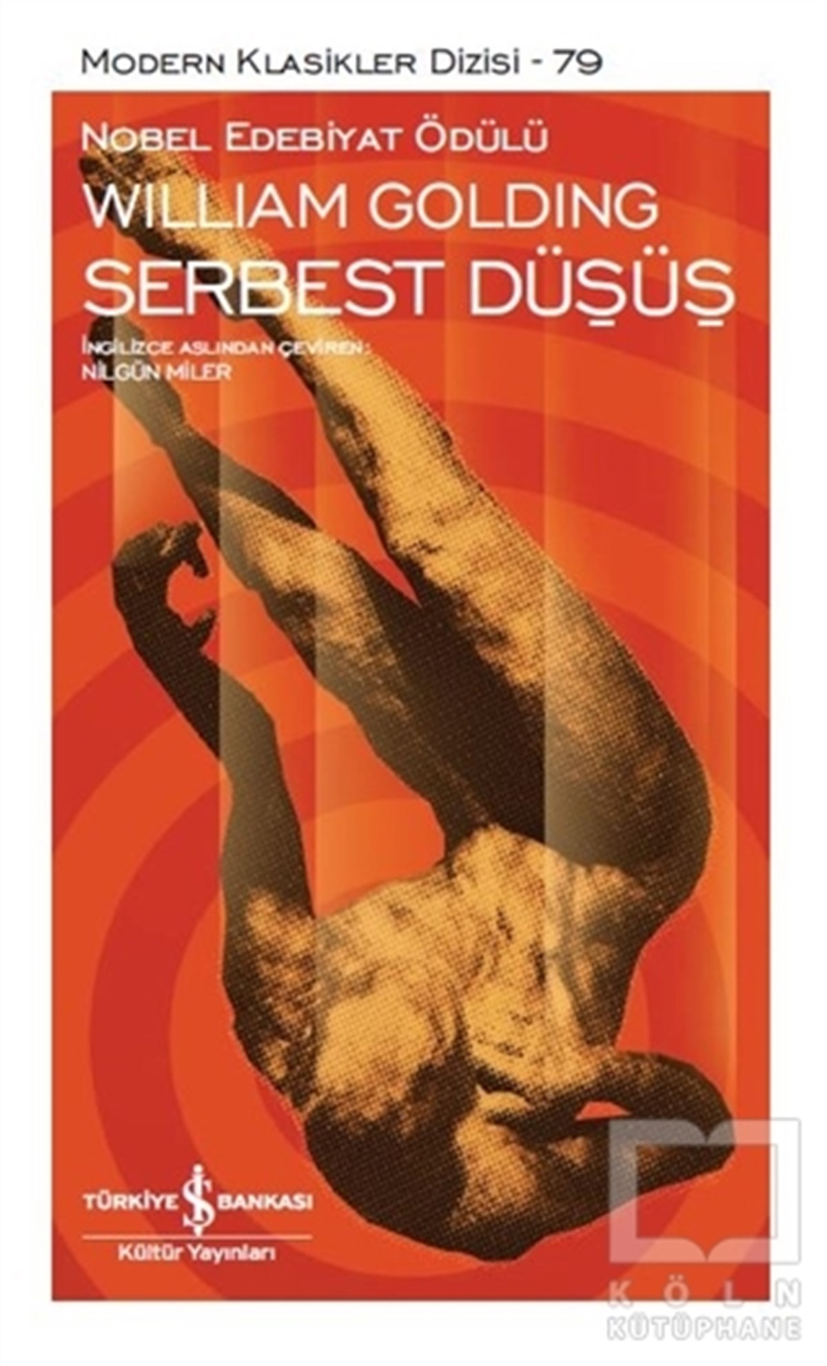 William GoldingTürkçe RomanlarSerbest Düşüş (Şömizli)