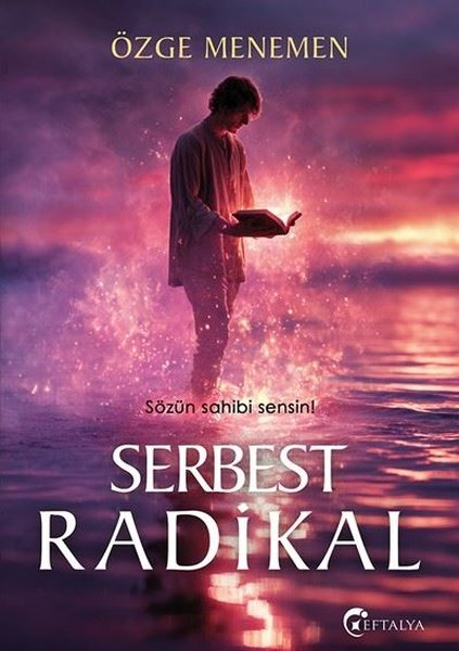 Özge Menemenİletişim KitaplarıSerbest Radikal - Sözün Sahibi Sensin!