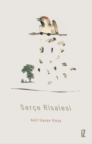 Akif Hasan KayaTürkiye RomanSerçe Risalesi