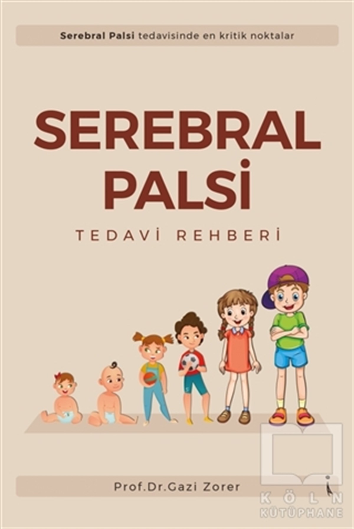 Gazi ZorerNachschlagewerkeSerebral Palsi