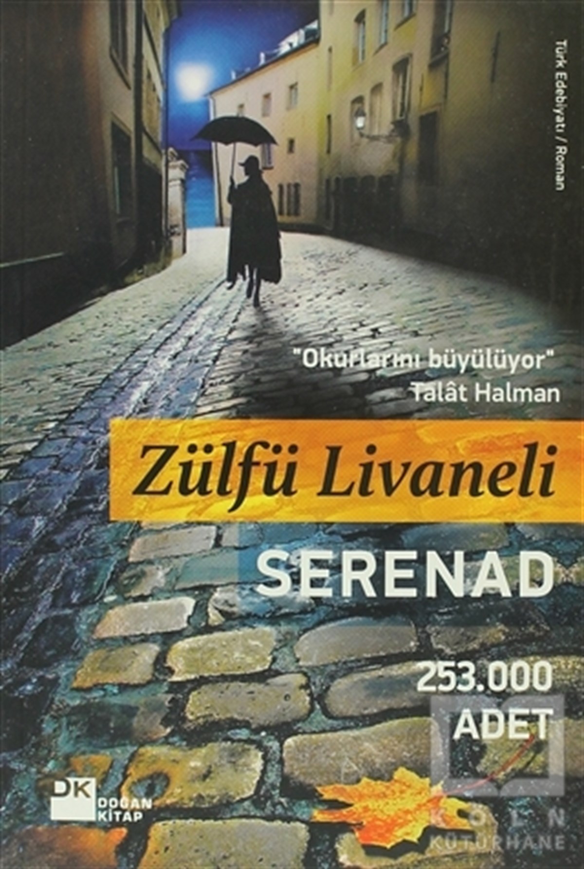 Zülfü LivaneliTürk EdebiyatıSerenad