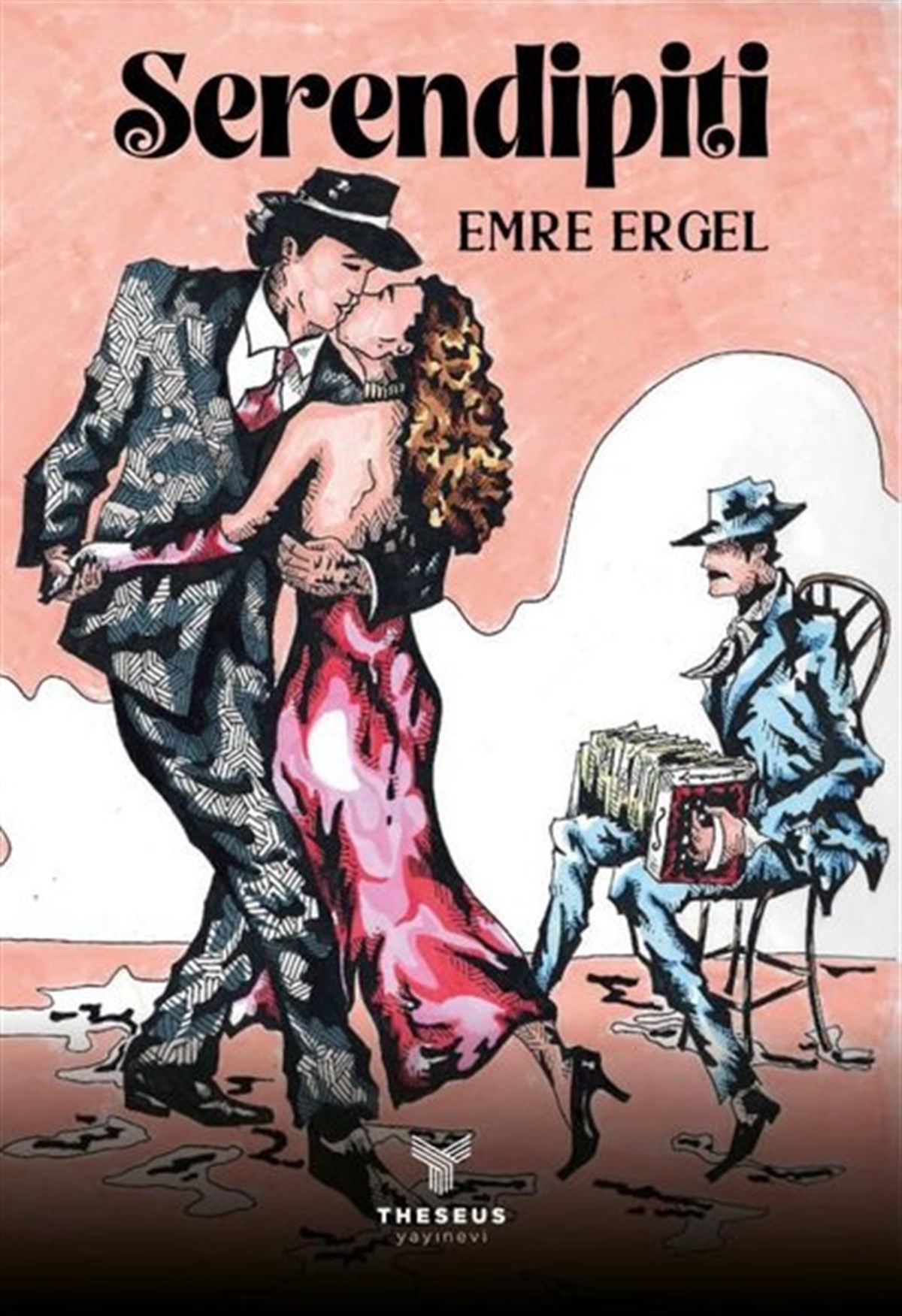 Emre ErgelTürkiye RomanSerendipiti