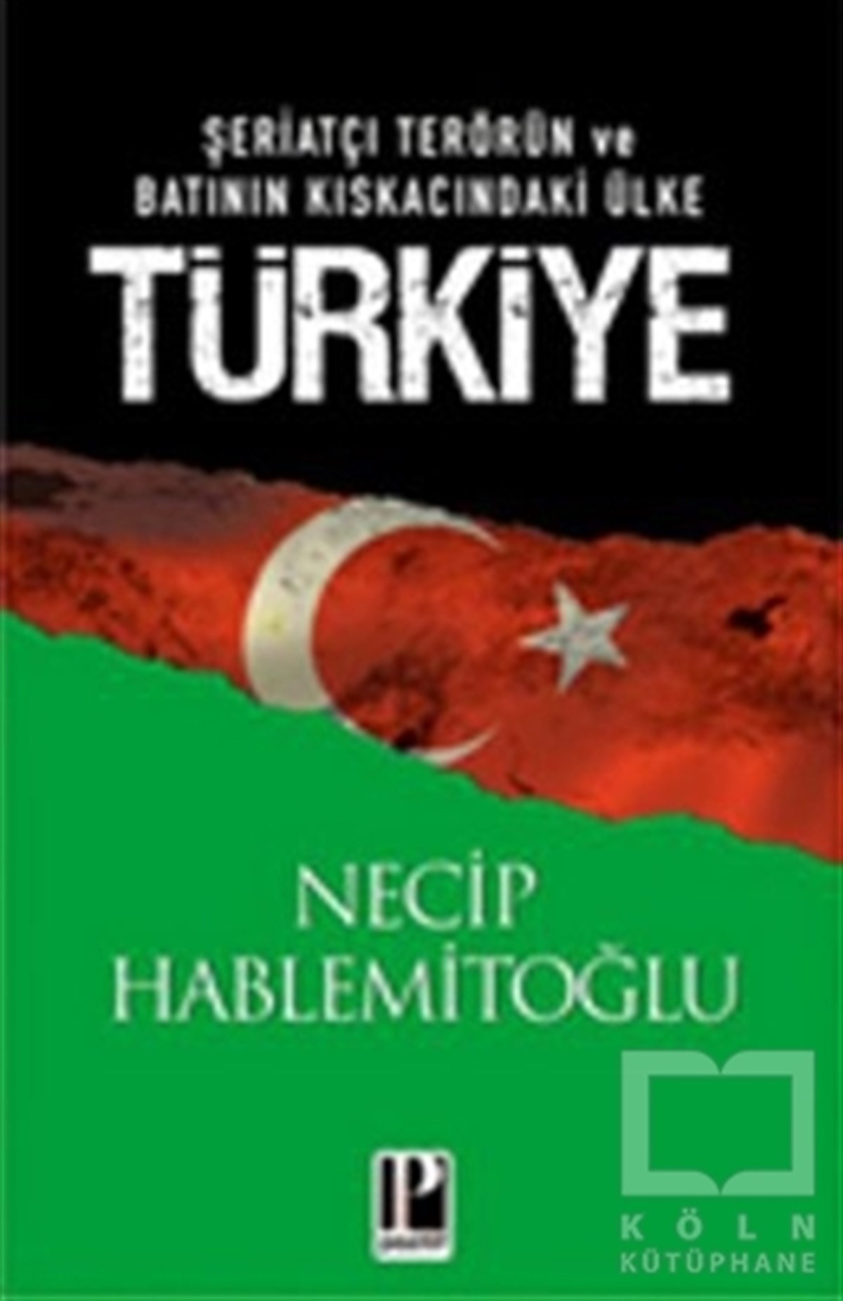 Necip HablemitoğluUluslararası İlişkiler, Dış PolitikaŞeriatçı Terörün ve Batının Kıskacındaki Ülke Türkiye