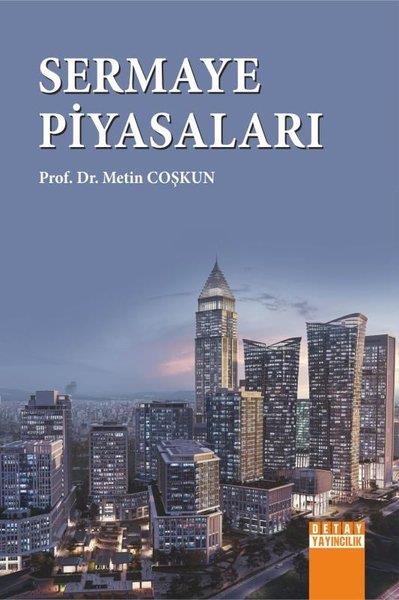 Metin CoşkunEkonomi KitaplarıSermaya Piyasası