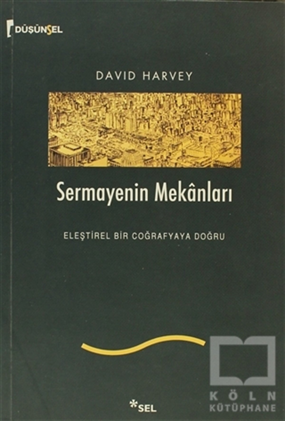 Sermayenin Mekanları