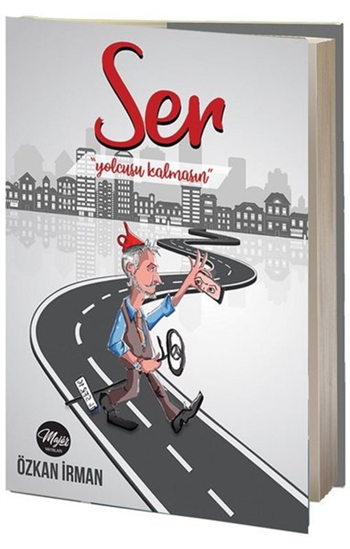 Özkan İrmanEssay BücherSer