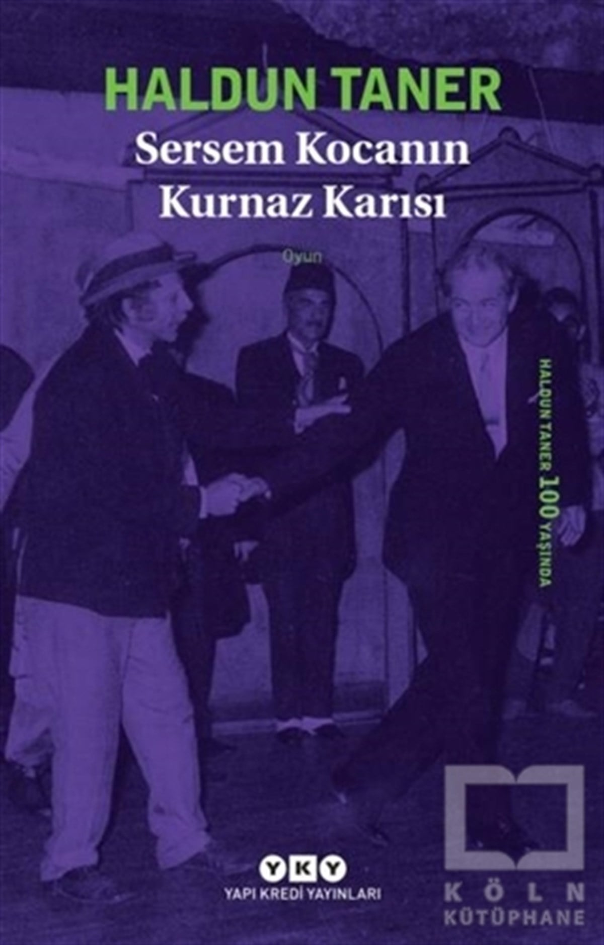 Sersem Kocanın Kurnaz Karısı