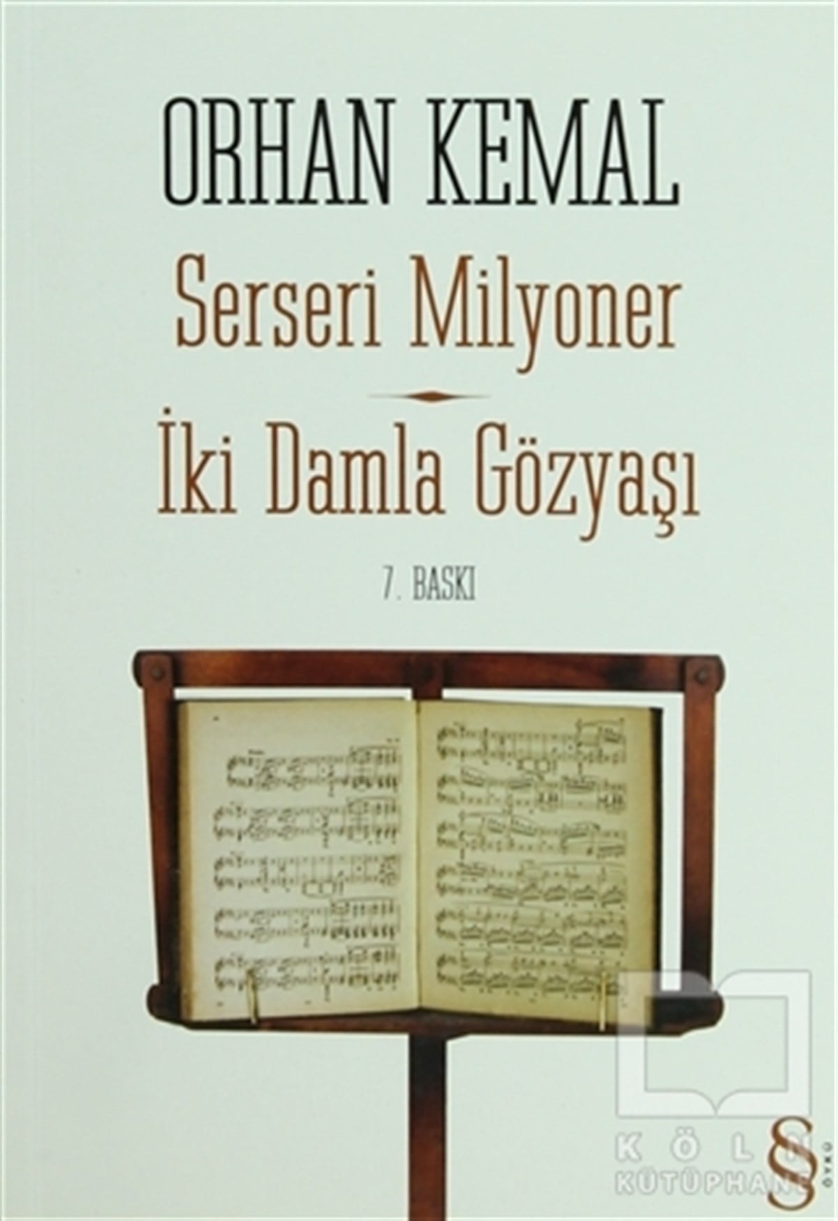 Serseri Milyoner - İki Damla Gözyaşı
