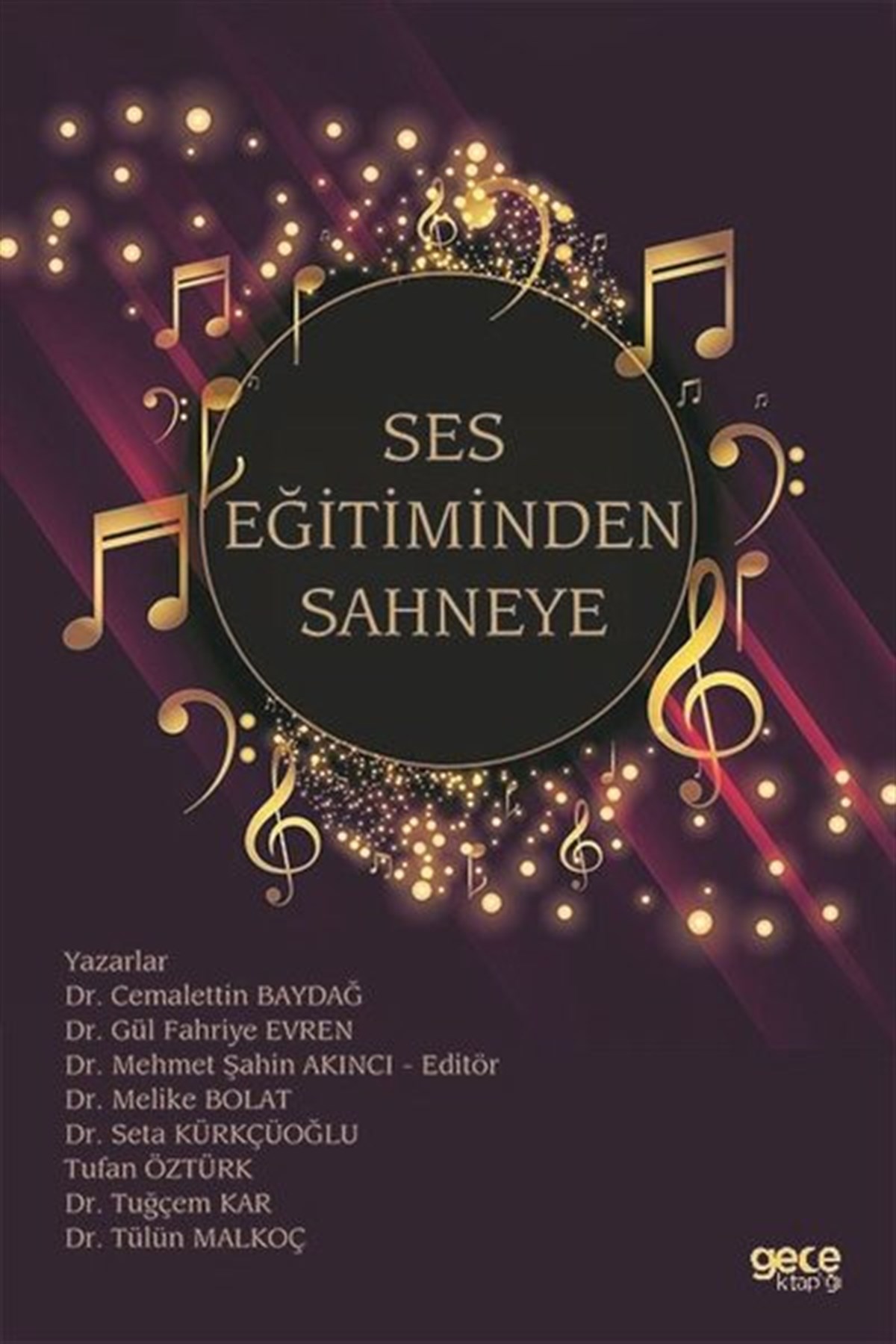 KolektifEğitimSes Eğitiminden Sahneye
