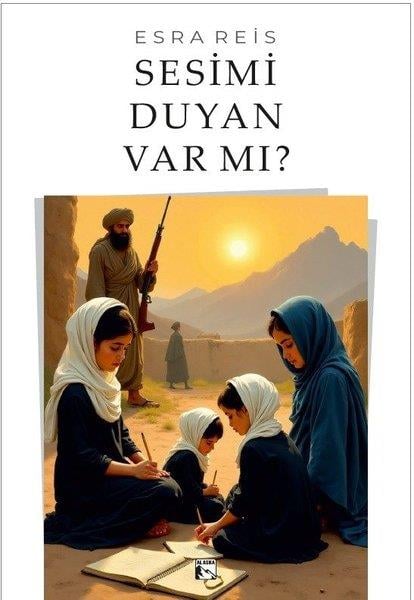 Esra ReisTürk RomaniSesimi Duyan Var mı?