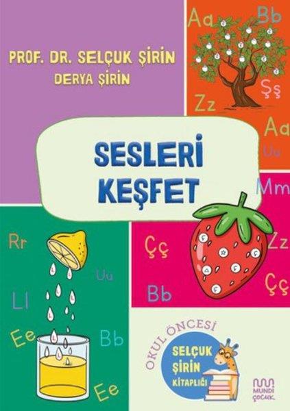 Derya ŞirinEgitim Etkinlik KitaplariSesleri Keşfet