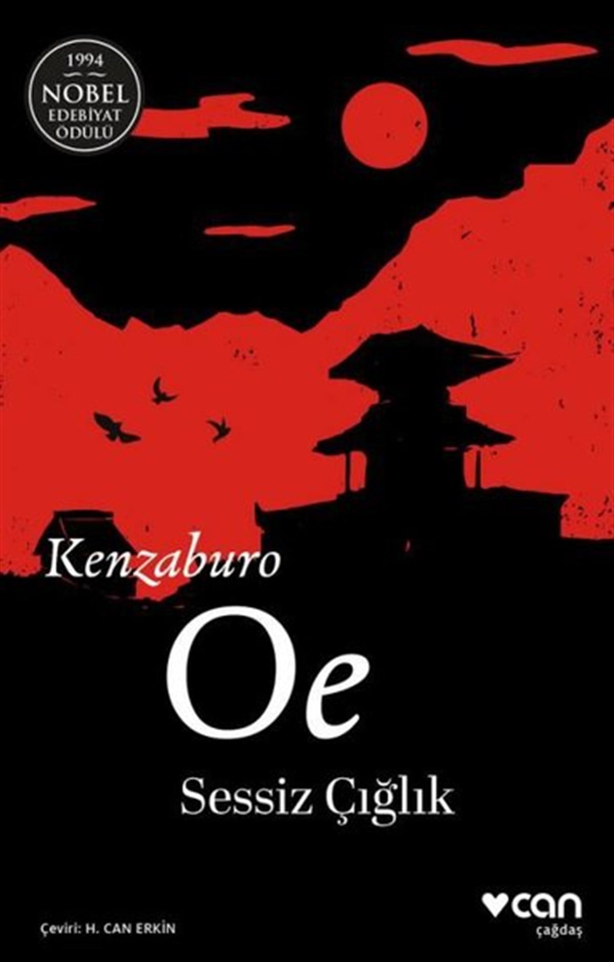 Kenzaburo OeDünya RomanSessiz Çığlık