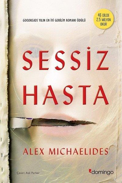 Alex MichaelidesTürkische RomaneSessiz Hasta