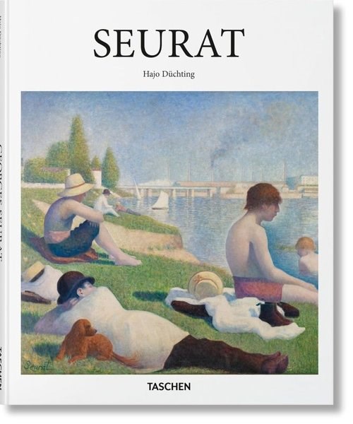 Hajo Duchting DuchtingArtSeurat