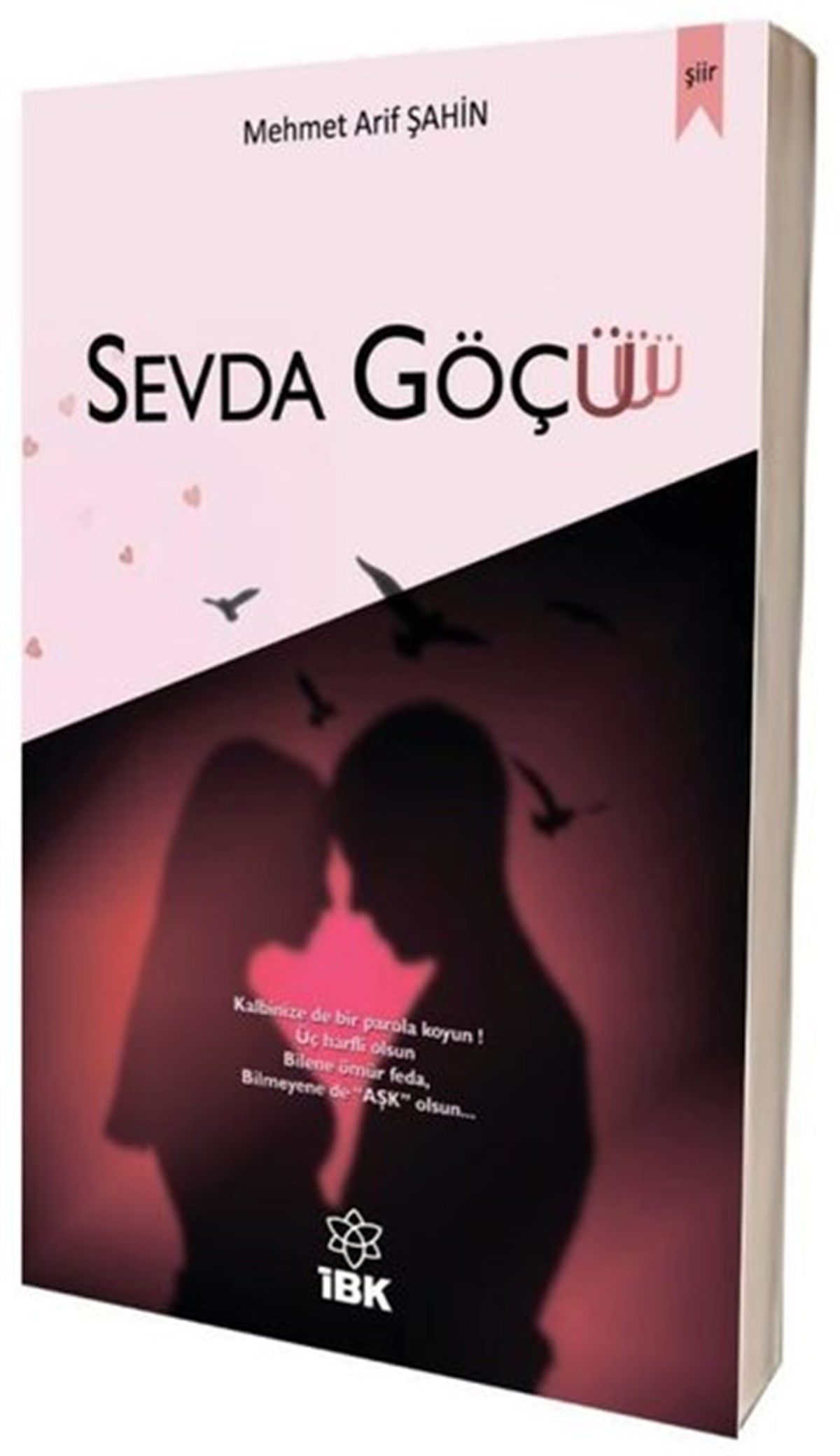 M. Arif ŞahinTürk ŞiiriSevda Göçü